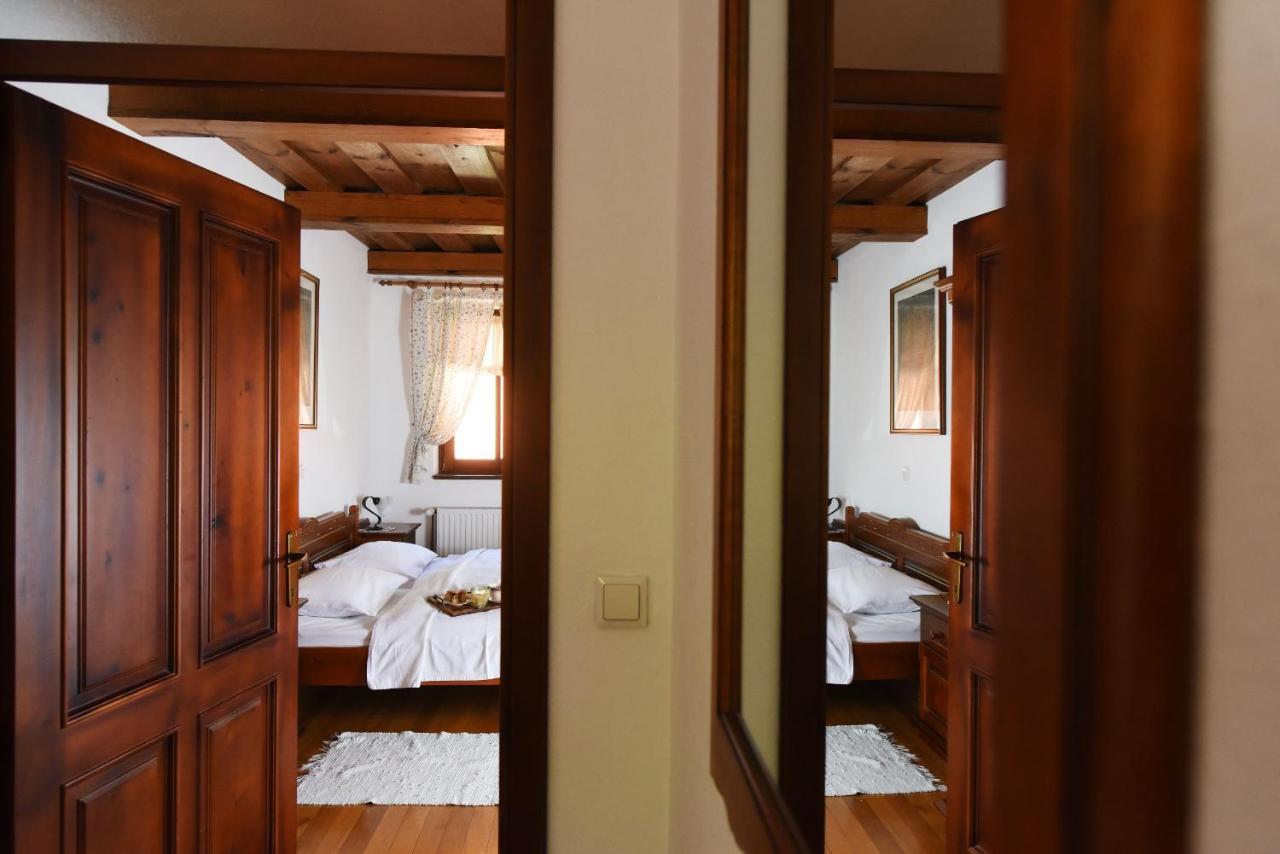 Domacija Seruga Countryside Hotel โนโวเมสโต ภายนอก รูปภาพ
