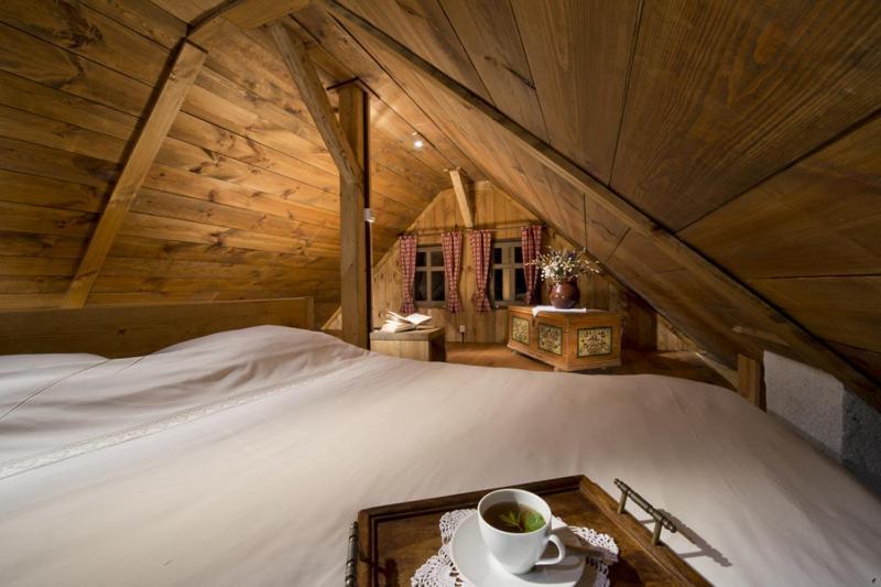 Domacija Seruga Countryside Hotel โนโวเมสโต ภายนอก รูปภาพ