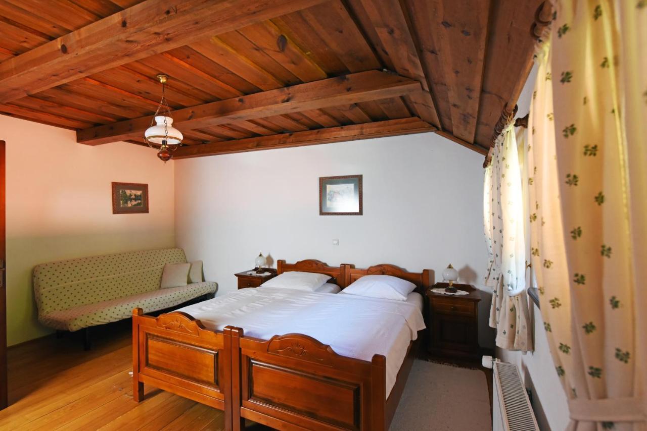 Domacija Seruga Countryside Hotel โนโวเมสโต ภายนอก รูปภาพ