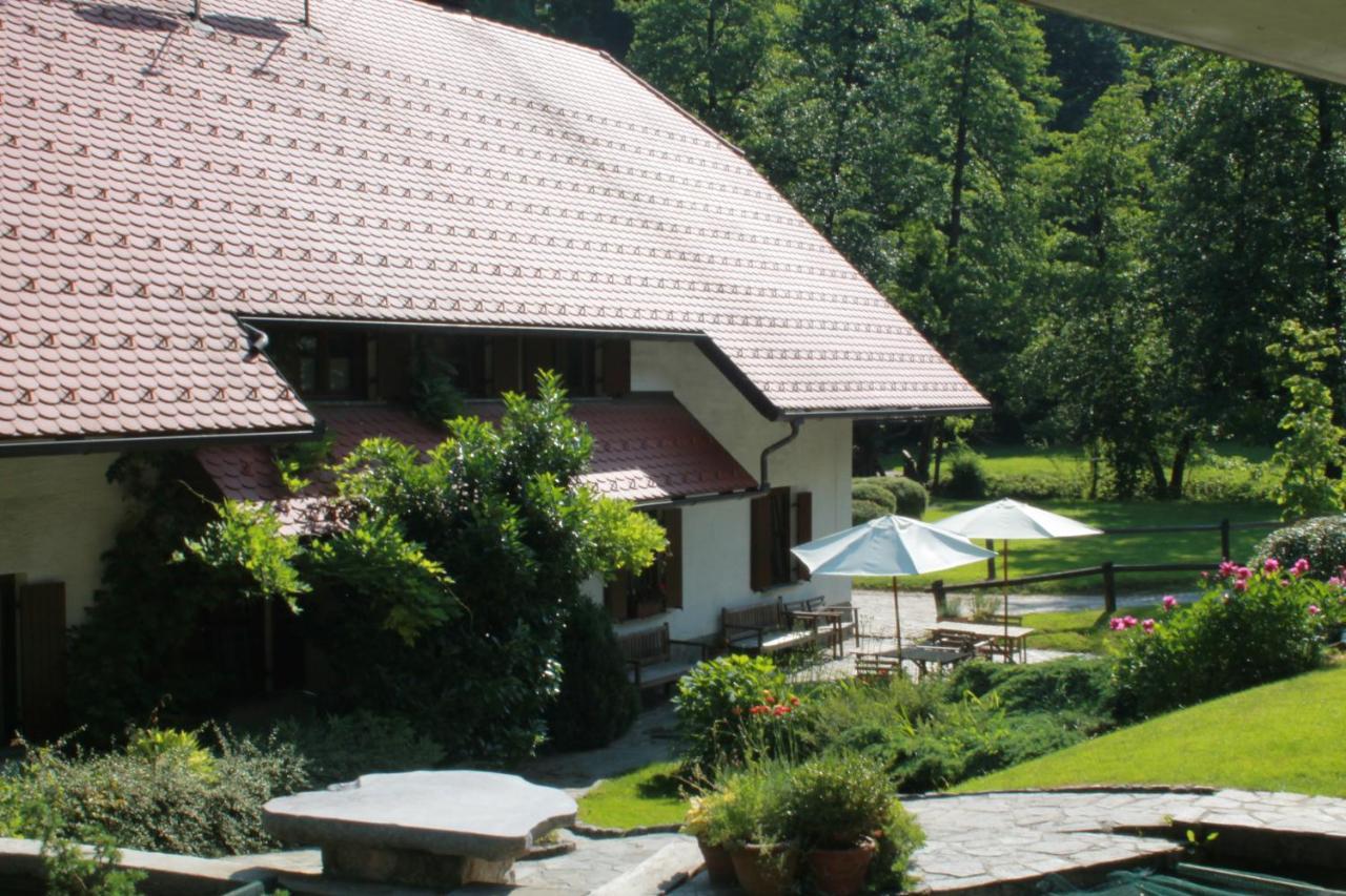 Domacija Seruga Countryside Hotel โนโวเมสโต ภายนอก รูปภาพ